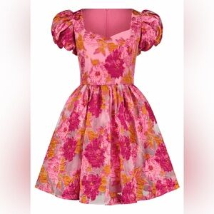 JessaKae Pink Amara Dress - XS